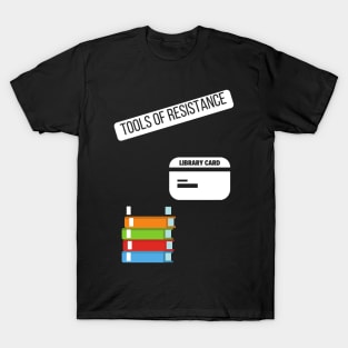 Best Gag Gift Idea for School Librarian T-Shirt